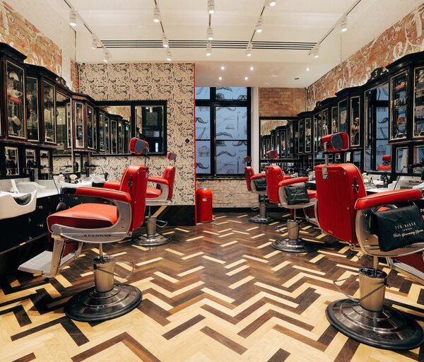 ركاز ثورة إدارة صالونات التجميل والحلاقة بمنصة ذكية ومتكاملة