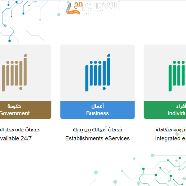 برقم الاقامه كيف تستعلم عن رصيد المدفوعات الحكومية بالمملكة بأكثر من طريقة