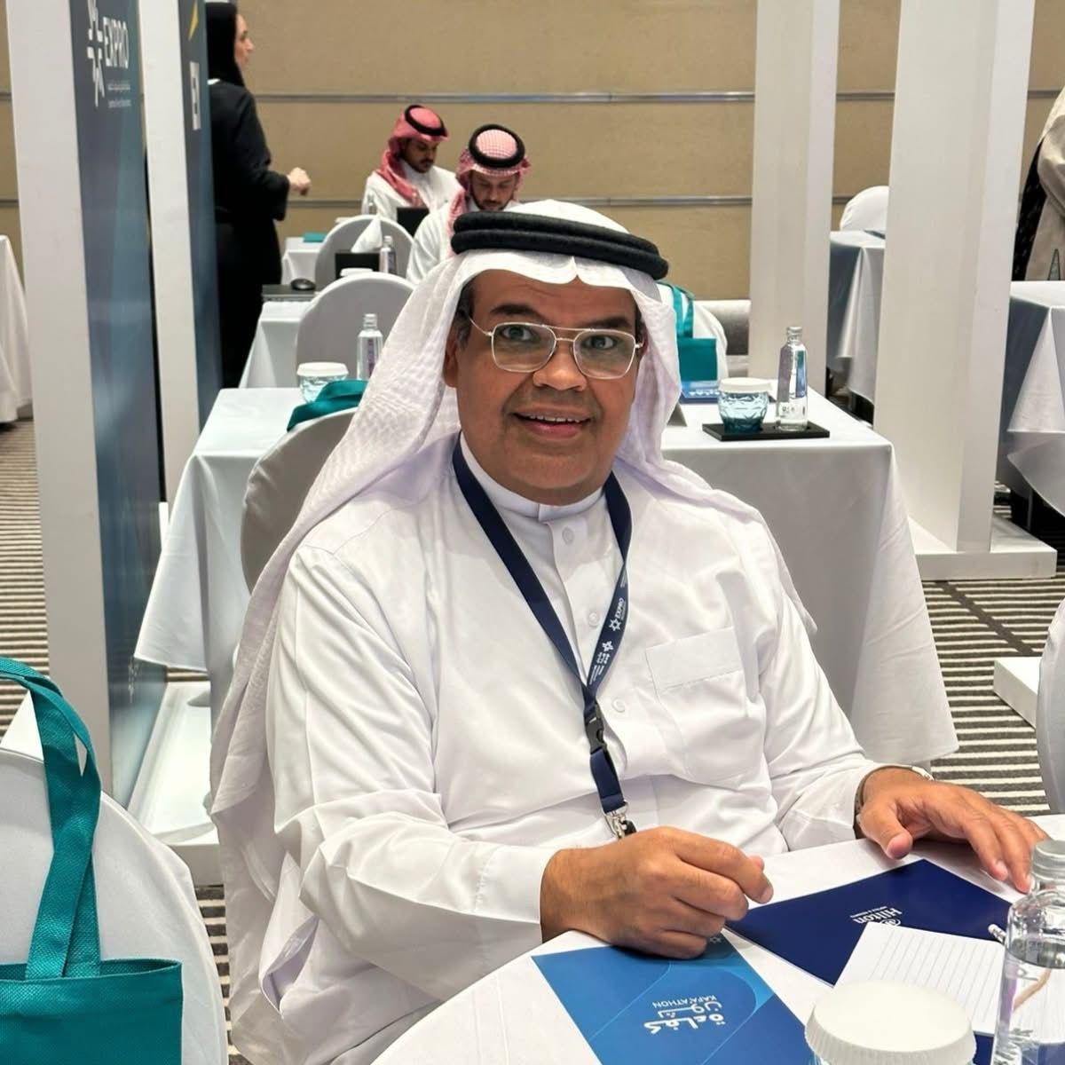 الدكتور أحمد السالمي