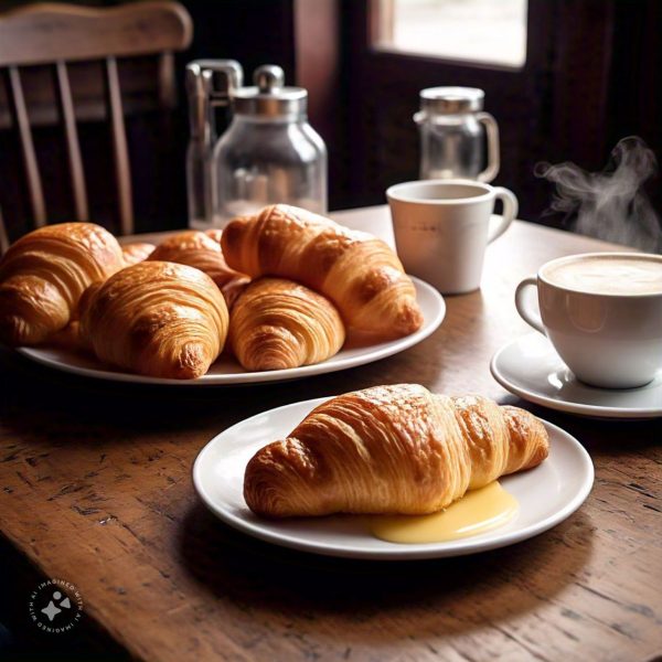 طريقة تحضير الكرواسون بالزبدة: وصفة فرنسية لذيذة وسهلة