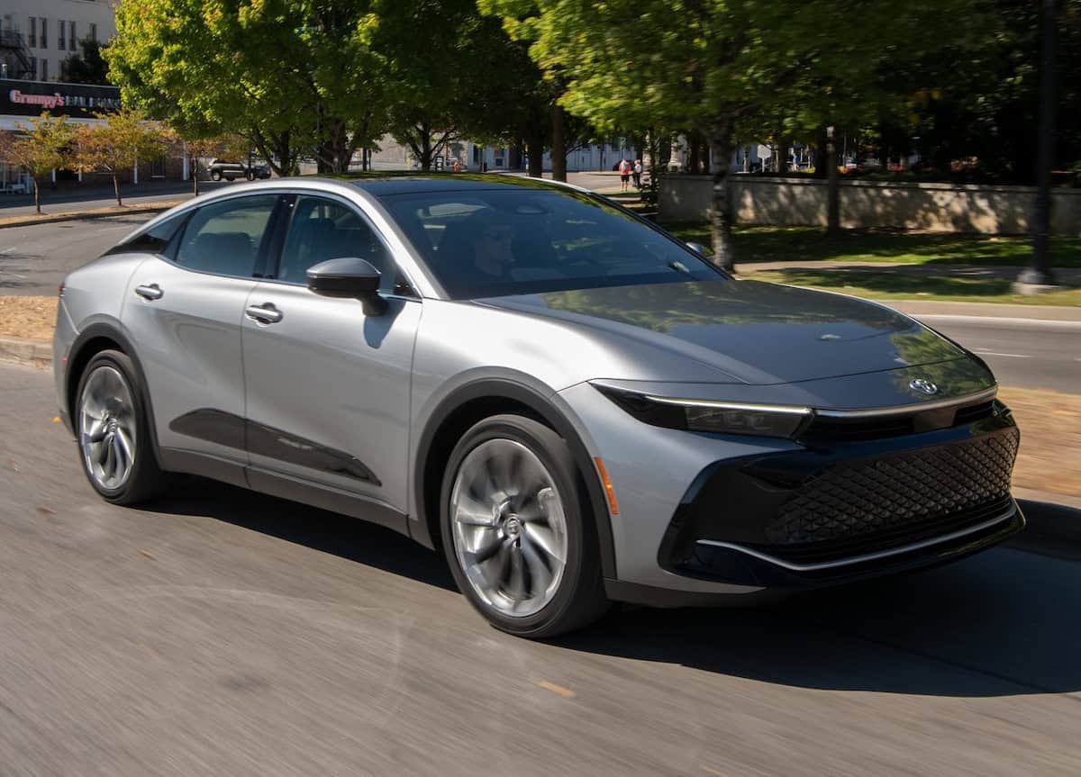 تويوتا كراون 2025