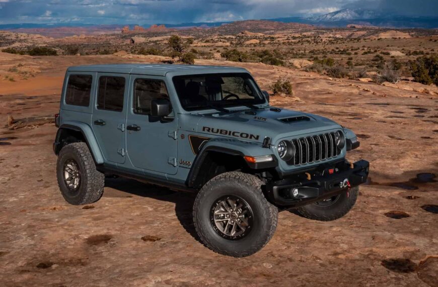 جيب رانجلر 2025