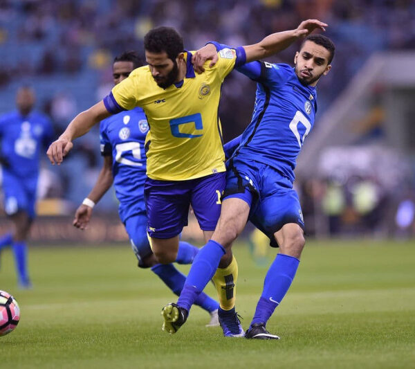 حكم مباراة الهلال والنصر 2024 في نهائي كأس خادم الحرمين الشريفين