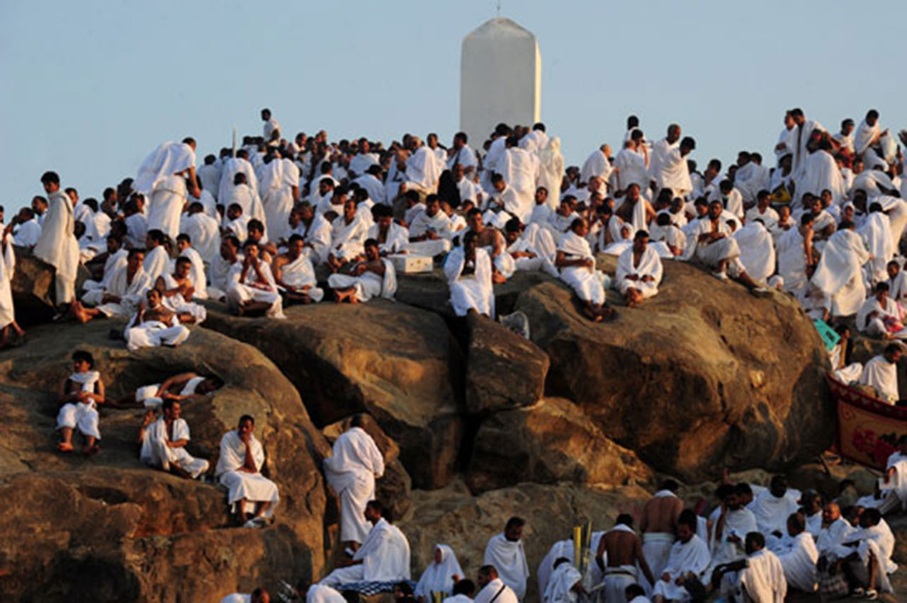 التسجيل في منصة نسك الحج 1445