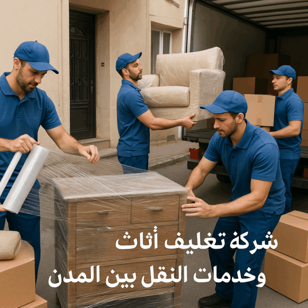 شركة تغليف أثاث بالرياض وخدمات النقل بين المدن – حلول احترافية مع المسار السريع لنقل العفش