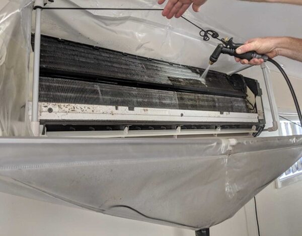 شركة تنظيف مكيفات بالرياض