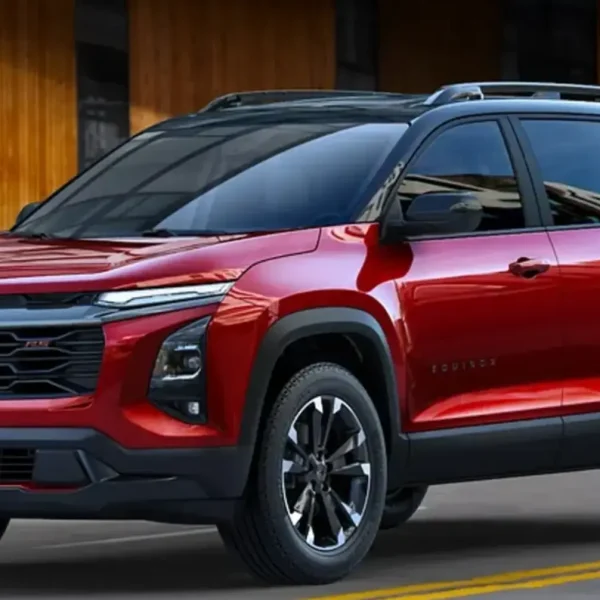 شيفروليه اكوينوكس 2025 الجديدة في السعودية: تصميم عصري وأداء مميز