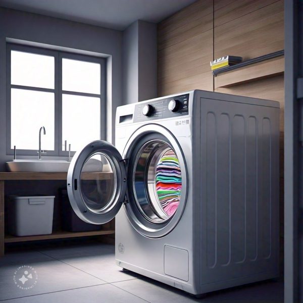 طريقة تنظيف الغسالة الأتوماتيك بسهولة وبأفضل الطرق