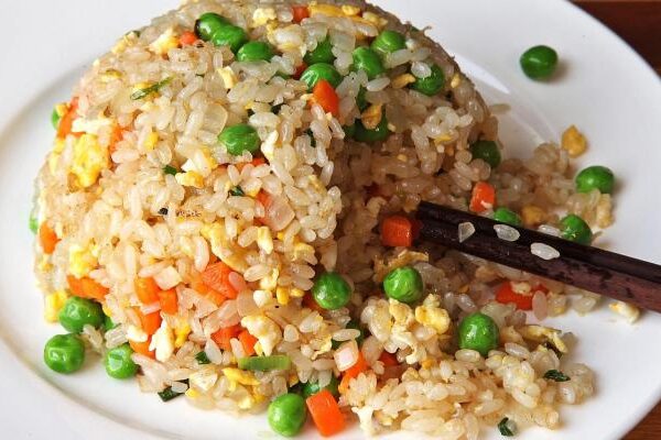 طريقة عمل رز بالخضار 2025