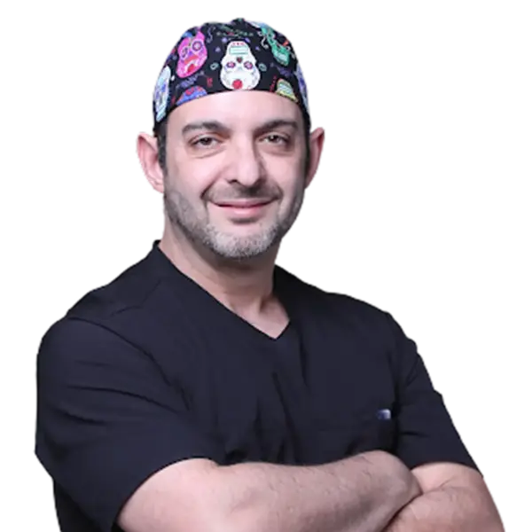 عملية التثدي للرجال مع دكتور ساري