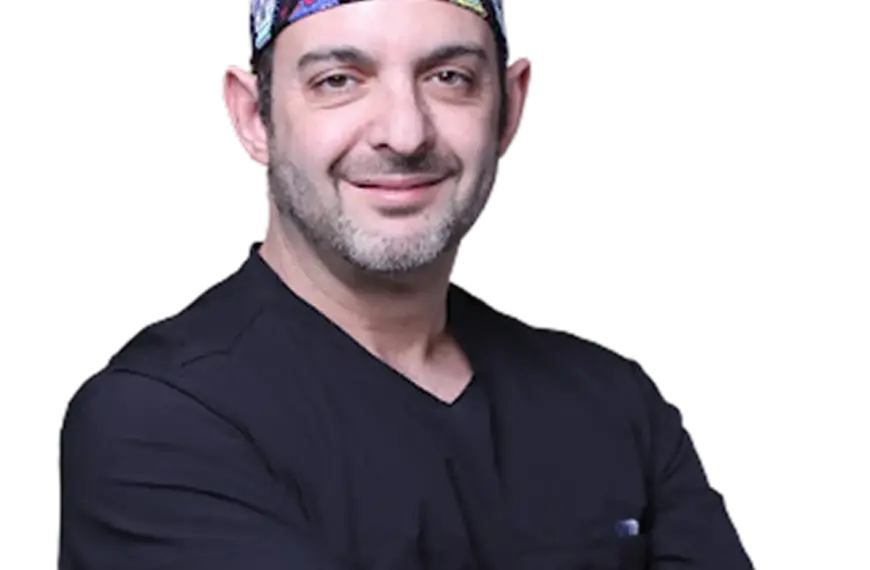 عملية التثدي للرجال مع دكتور ساري