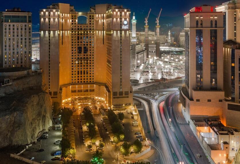 فندق انجم مكة