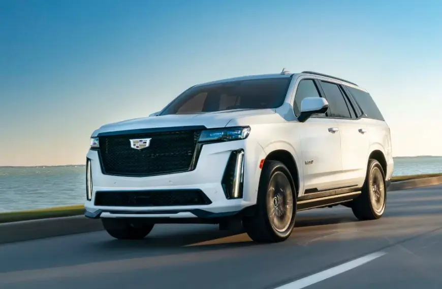 كاديلاك اسكاليد 2025