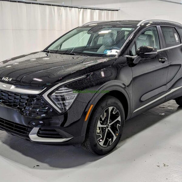 كيا سبورتاج 2025 سيارة الدفع الرباعي المثالية