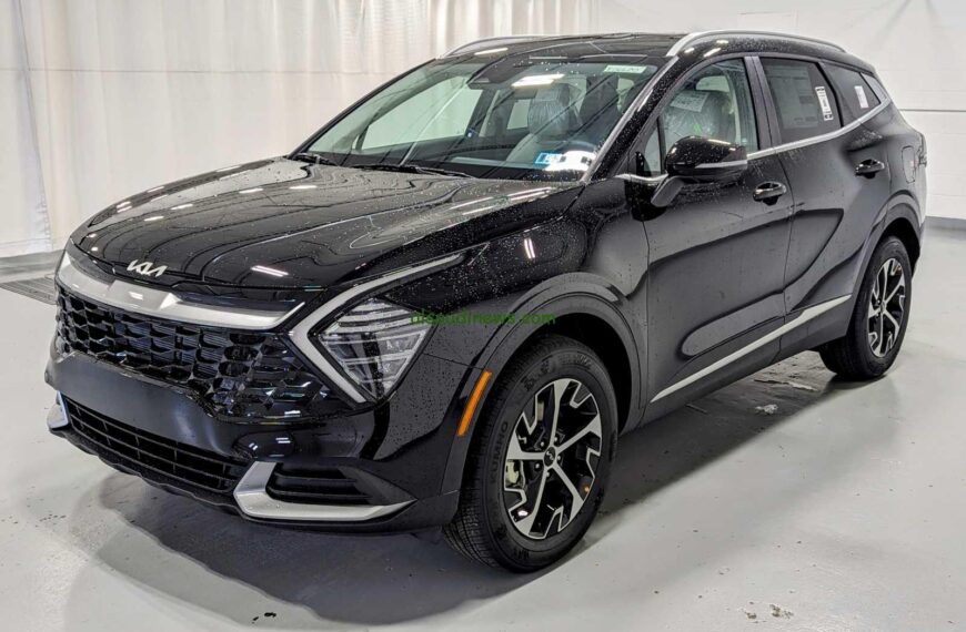 كيا سبورتاج 2025 سيارة الدفع الرباعي المثالية