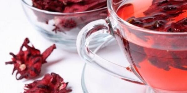 خلطة الكركديه للتخلص من الشعر الأبيض