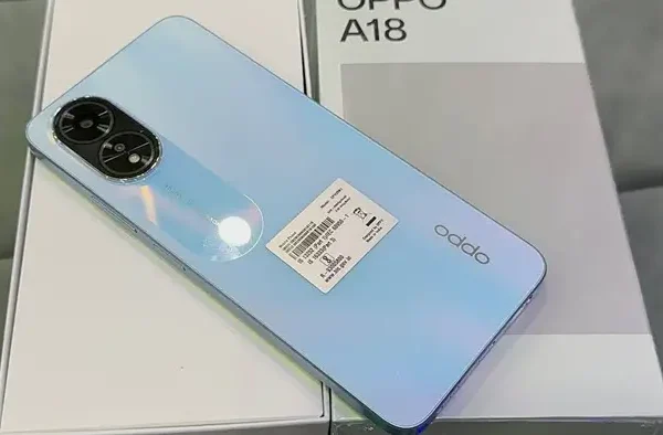 مواصفات هاتف Oppo A18