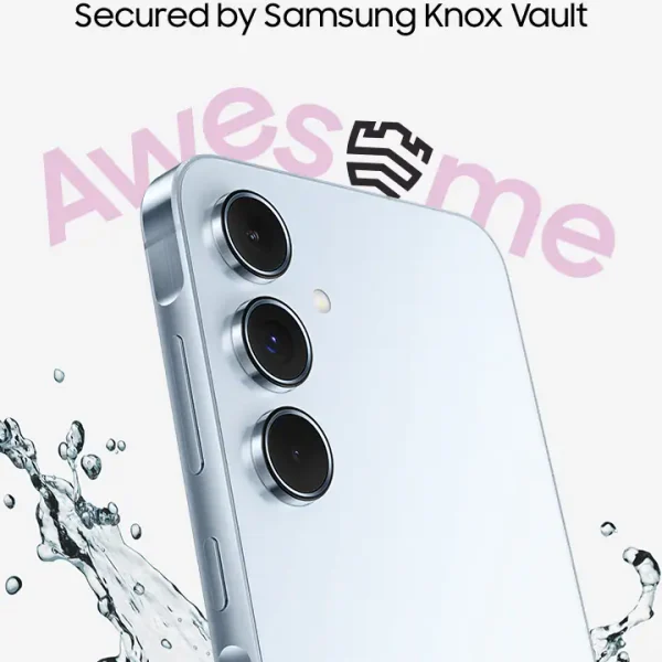 مواصفات هاتف Samsung Galaxy A55 5G