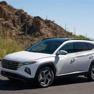 مواصفات هيونداي توسان 2025