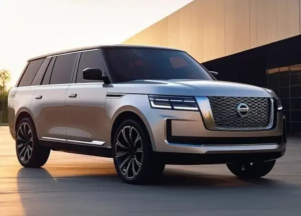 نيسان باترول 2025 الجديدة قوة أداء وتصميم فريد للمغامرات في السعودية