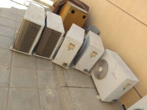 شراء مكيفات مستعملة بالرياض