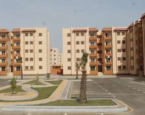 طرح شقق الأوقاف 2024