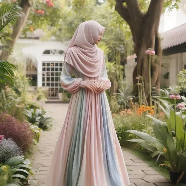 أحدث صيحات دريسات المحجبات دليلك الكامل للأناقة والاحتشام