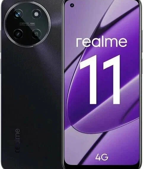 هاتف Realme 11 4G