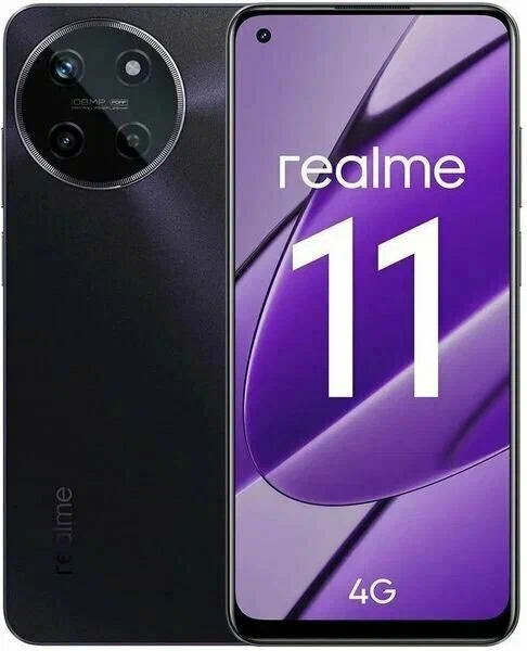 هاتف Realme 11 4G