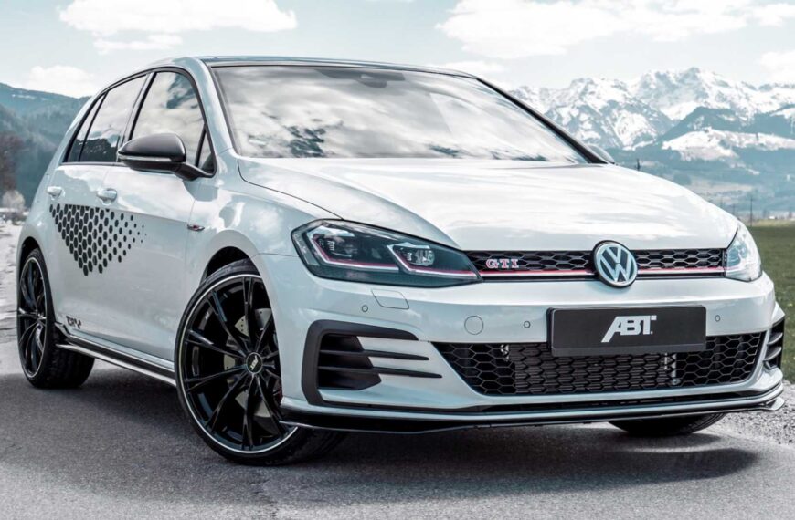 مواصفات سيارة جولف GTI كلبسبورت 2025