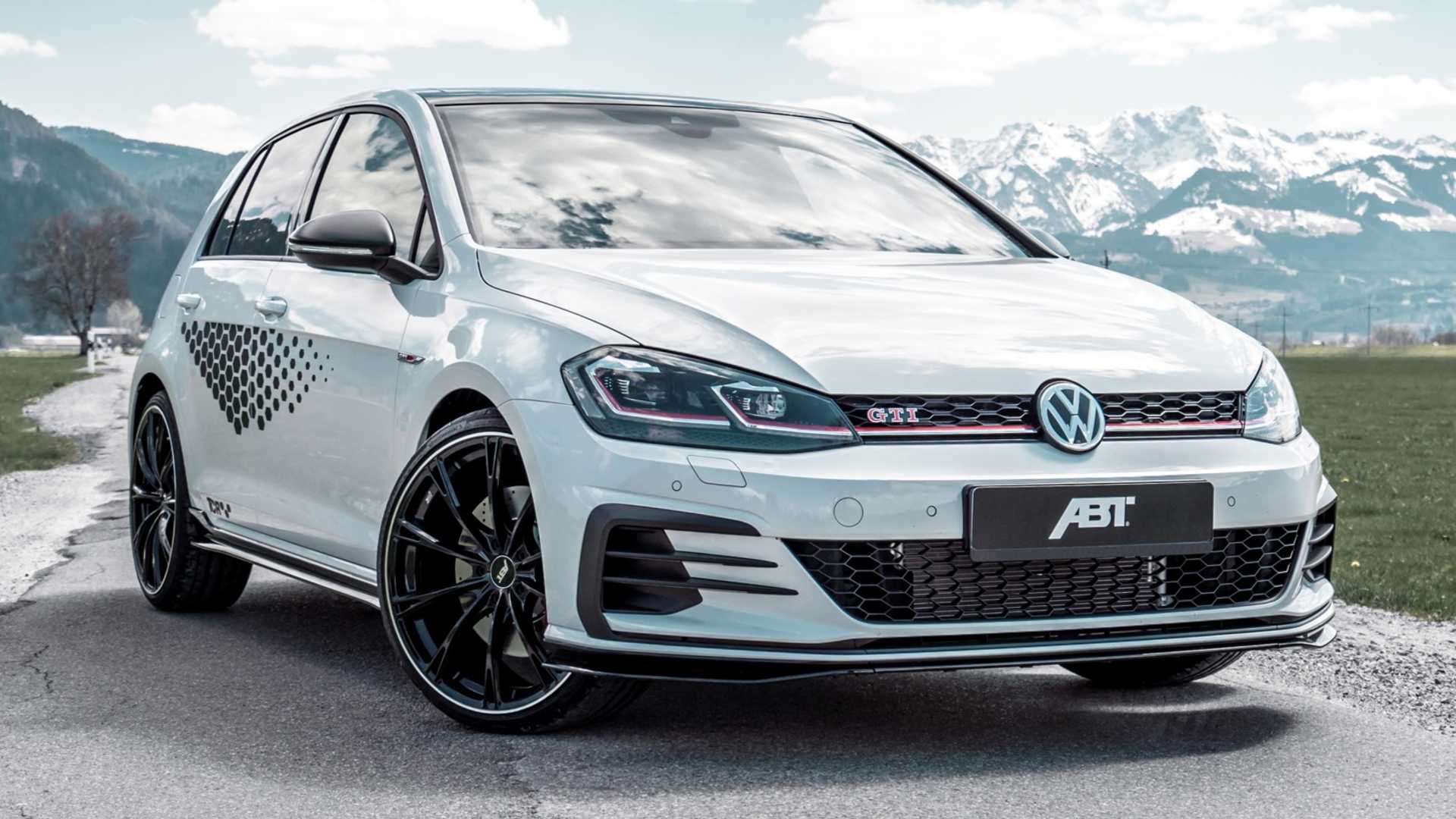 مواصفات سيارة جولف GTI كلبسبورت 2025