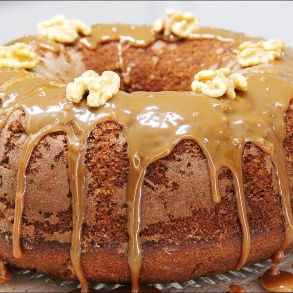 أسهل طريقة عمل كيك التوفي الاقتصادية