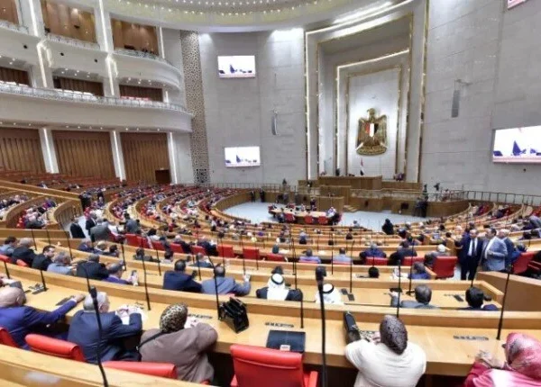 التشكيل الوزاري الجديد 2024