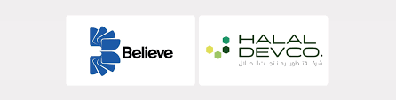 إتفاقية تعاون بين شركة تطوير منتجات الحلال وBelieve لمستحضرات التجميل