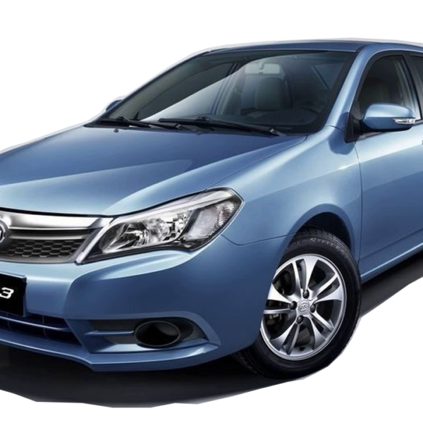 أسعار بي واي دي F3 الجديدة