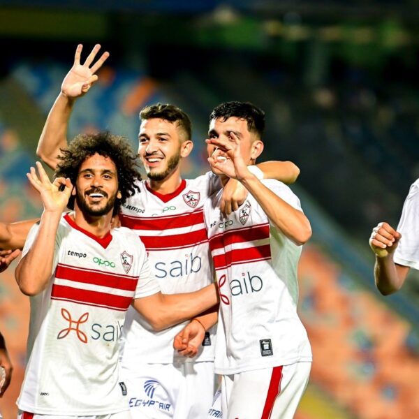 الزمالك يبحث عن الثأر من فاركو