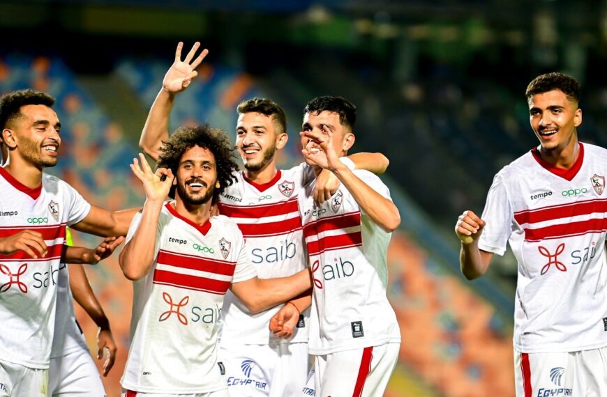 مواعيد مباريات الزمالك في الدوري حتى نهايته