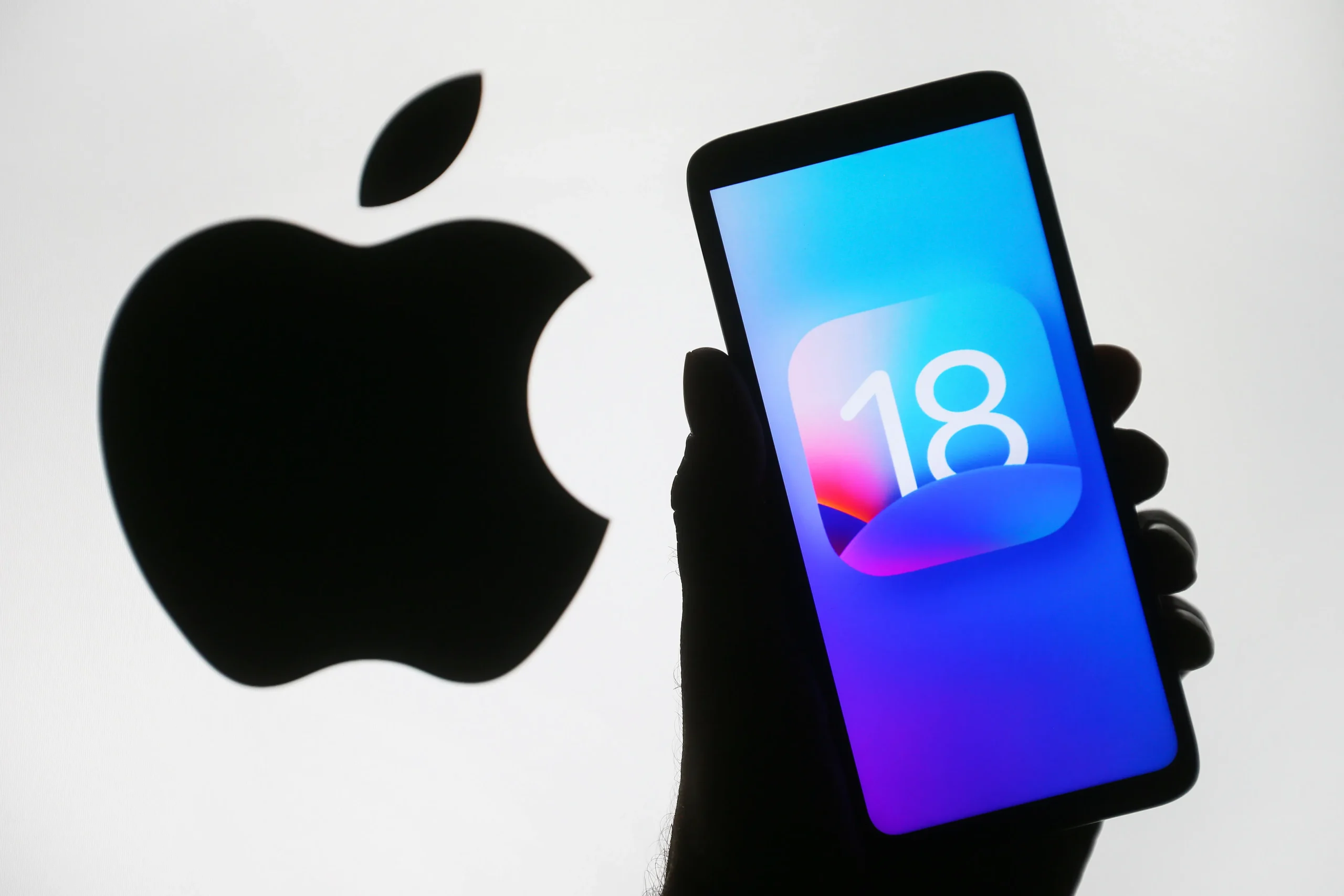 النسخة التجريبية من iOS 18 على أيفون