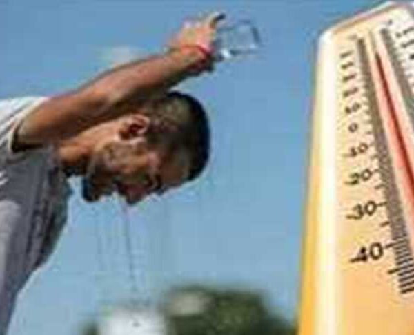 حالة الطقس اليوم في مصر (تصل لـ 48 درجة)