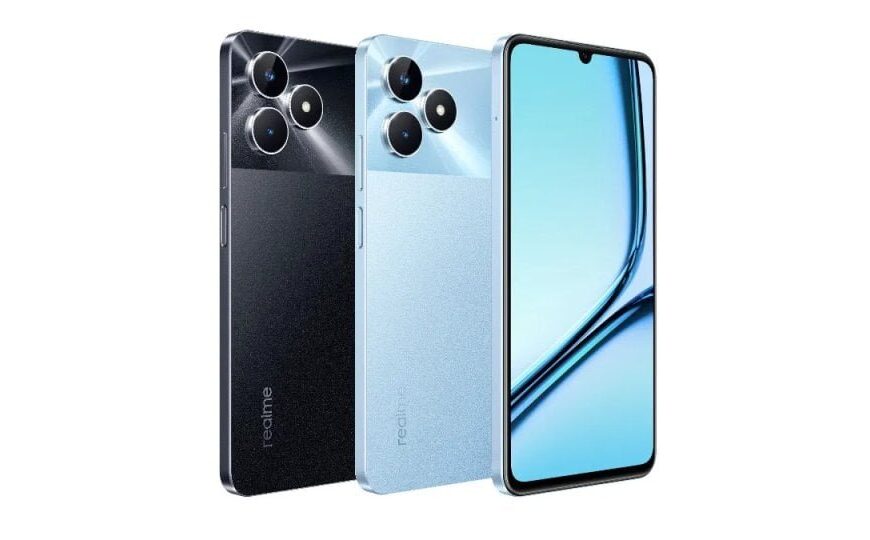 سعر ومواصفات Realme Note 50