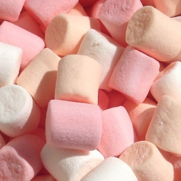 عمل حلوى المارشميلو