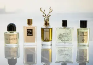 عطور النيش من بين السطور