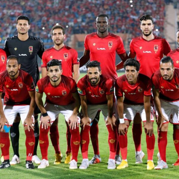 موعد مباراة الأهلي والداخلية في الدوري المصري 2024