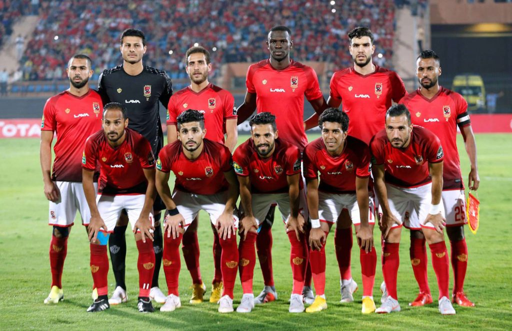 موعد مباراة الأهلي والداخلية في الدوري المصري 2024