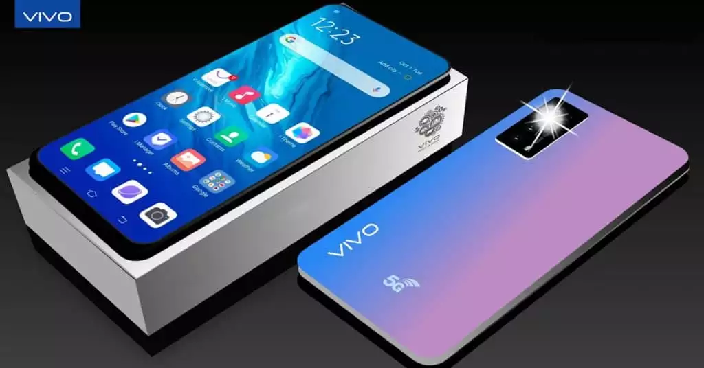 مواصفات هاتف Vivo X 100 Ultra