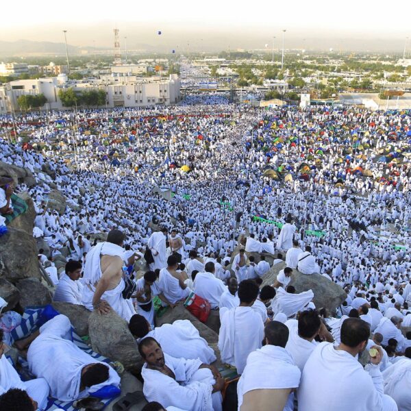 دعاء النبي في يوم التروية 2024