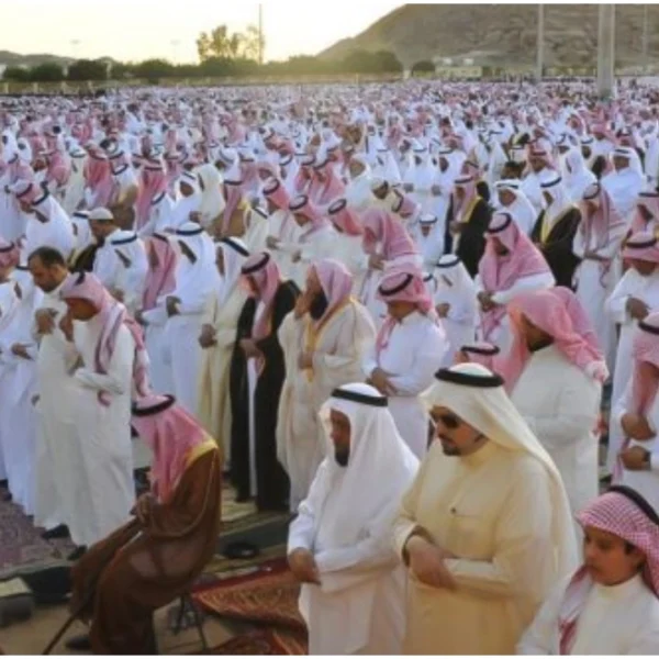 موعد صلاة العيد 2024 الرياض ومكة والمدينة وجدة