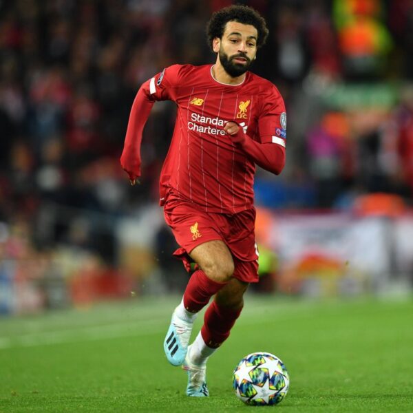 موقف محمد صلاح من المشاركة في أولمبياد باريس