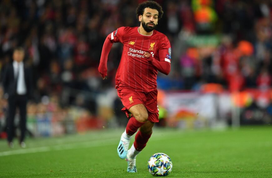 موقف محمد صلاح من المشاركة في أولمبياد باريس