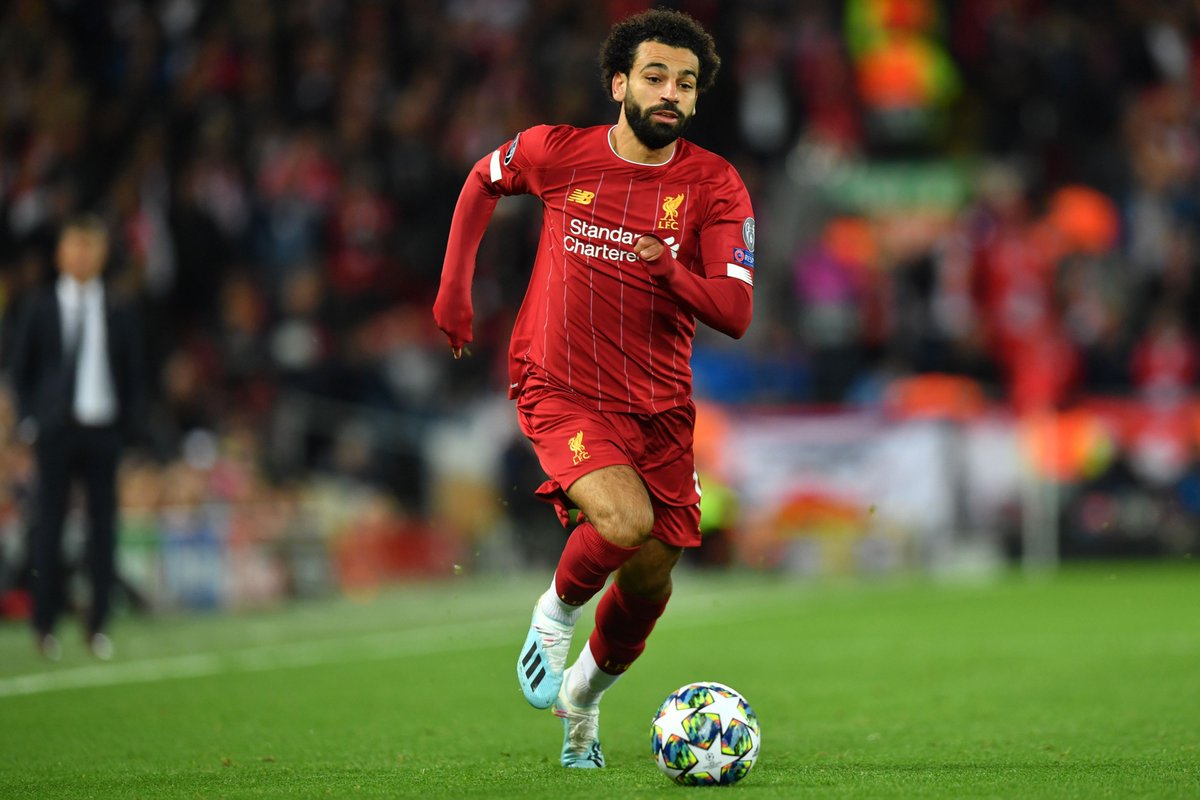 موقف محمد صلاح من المشاركة في أولمبياد باريس